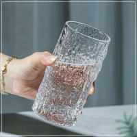 Vaso De Café Redondo Y Creativo De Vidrio Resistente Al Calor Taza De Leche Vaso De Agua Whisky Vaso De Bebida Eco-amigable 240ml/340ml - details 1