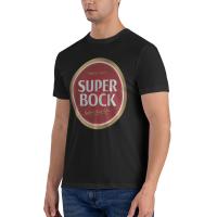 Camiseta De Hombre Casual Con Estampado De Super Bock Beer Portugal Moda Corta Manga Estilo O-Neck Transpirable Y De Secado Rápido Para Todo El Año - details 2