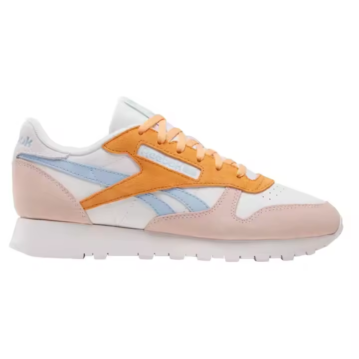 Calzado mujer Zapatillas Reebok Zapatillas Classic Leather Multicolor - 1