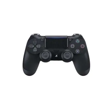 Sony DualShock 4 V2 Negro - Mando Inalámbrico PS4 - 1