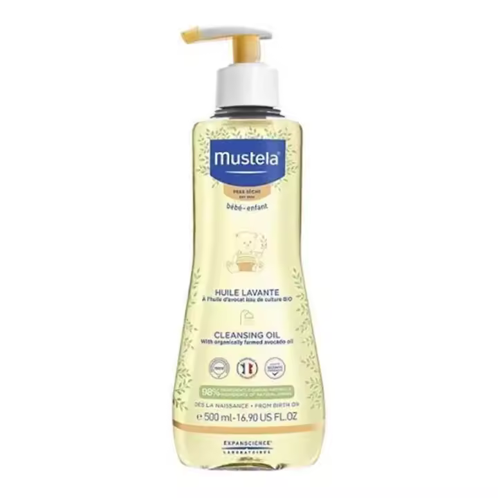 Mustela Aceite Lavante 500ml - 1