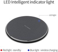 Cargador inalámbrico rápido, plataforma de carga inalámbrica de 15 W, compatible con iPhone 15/14, Samsung Galaxy S23, HUAWEI - details 2