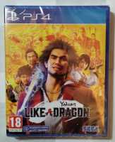 Yakuza Like a Dragon - Playstation 4 (PS4) - PAL España precintado - Sega - details 0