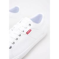 LEVIS FOOTWEAR AND ACCESSORIES WOODWARD Deportivas Planas Hombre Blanco - details 2
