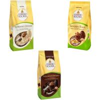 Huevos Ferrero Rocher - Golden Eggs - 3 Sabores: Original - Chocolate Blanco - Chocolate Negro. 3 Paquetes x 90 gr. - details 0