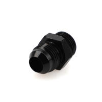 Adaptador Macho AN6 6AN Negro ORB-6 /-10 /-10 Juego De Frenado a AN8 8AN AN1010/ 6061-T6 Aluminio Accesorios De Coche - details 9