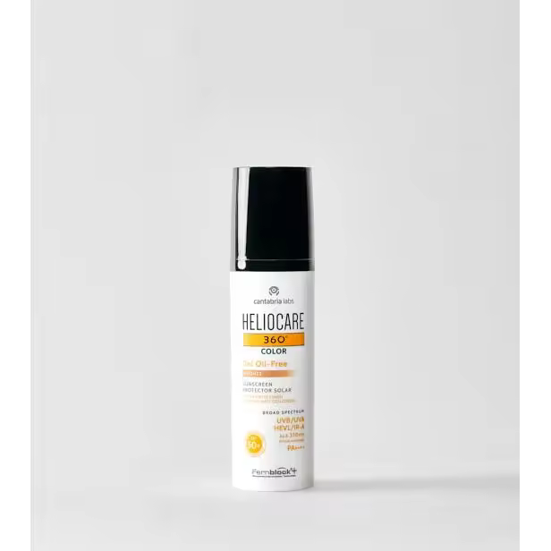 HELIOCARE 360 COLOR GEL OIL FREE BRONZE 50ML - 1