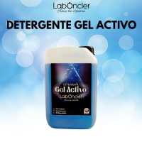 Detergente Gel Activo Laboncler 3L - Ropa Blanca y Color - details 0