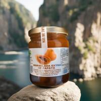 Saynatur, MERMELADA de PAPAYA, más de 70% fruta, 275 gr., ECOLÓGICA, SIN GLUTEN, Libre de ANTÍGENOS. - details 0