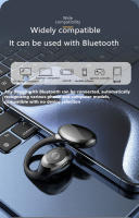 Auriculares Inalámbricos Bluetooth 5.3 Con Micrófono Cancelación De Ruido Deportivos Impermeables Control Táctil Para Gaming Y Música - details 12