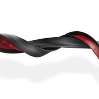 Tira De Goma Negra Para Ruedas De Coche 1.5m Extensión De Faros Moulde Negro Flector De Borde Anticolisión Externo - details 1
