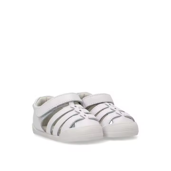 Sandalia LUNA KIDS rbs1016 blanco - 1