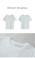 Camiseta De Algodón Saabs Scanias Para Parejas Y2K Divertida Camiseta De Verano Con Cuello Redondo Estilo Harajuku Sobrio - details 7
