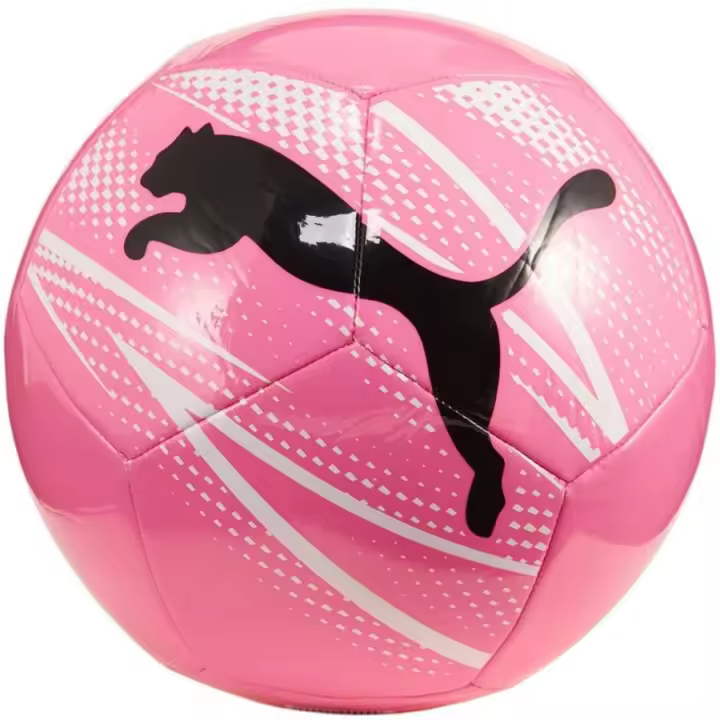 Puma Attacanto Graphic 84073 05 Football – Balón de fútbol con gráficos llamativos y estructura optimizada para mejorar la aerodinámica y el control en el juego. - 1