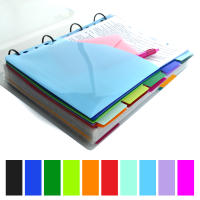 Office Box Separadores XTRA A4 Colorline (Pack 10) - details 3