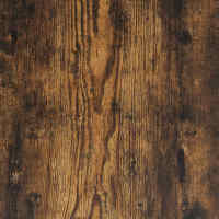 vidaXL Mueble de baño de pared con espejo roble ahumado 60x21x60 cm - details 7