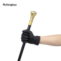 Bastón De Moda Con Relieve De Águila Y Halcón Elegante Y Lujo Para Caballeros Decoración De Cabeza De Cóndor 93cm Con Punta De Goma - details 6