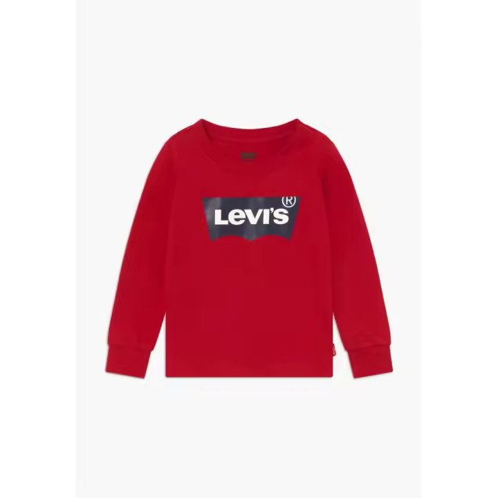 Levis Camiseta Levis Roja Puños Camiseta levis NIÑA NIÑO - 1