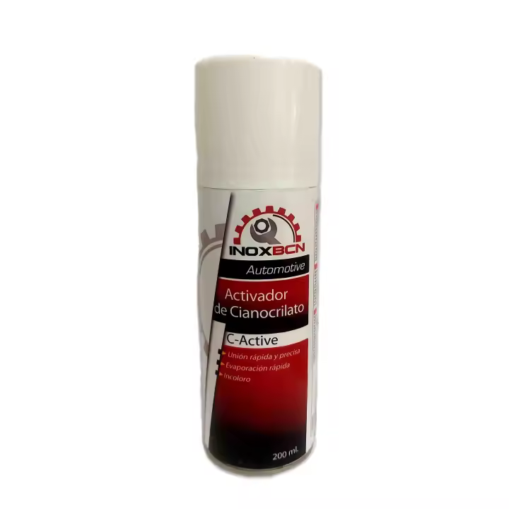 ACTIVADOR DE CIANOCRILATO EN SPRAY 200 ML - 1