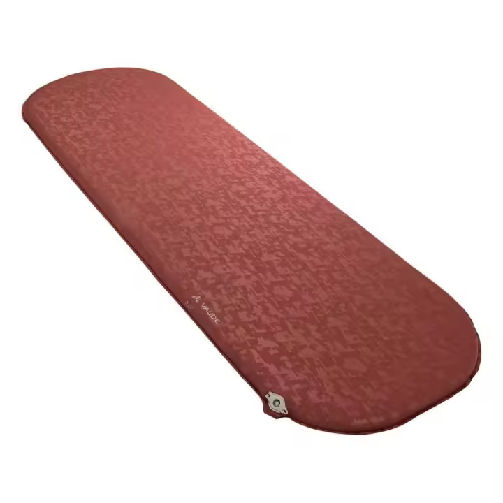Vaude Colchoneta Inflable Tour 3.8 L Rojo - 1