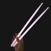 2 Pcs 5A Luminous Drum Stick Light up Drum Sticks Para Performance En Escenario Sticks De Batería Nocturnos Regalos Para Bateristas - details 4