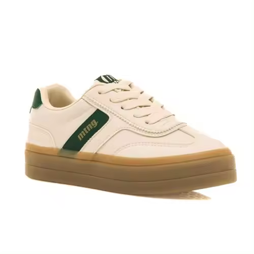 Zapatillas Mtng Bigger MUSTANG 81198 con cordones. - 1