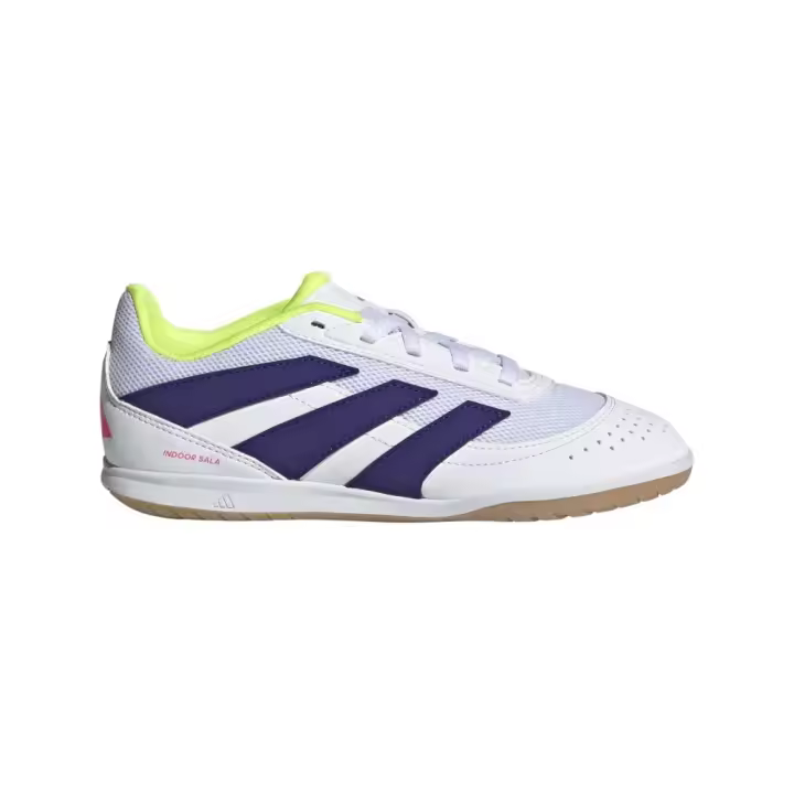 Zapatilla  Fútbol sala Junior Adidas Predator Club Blanco - 1