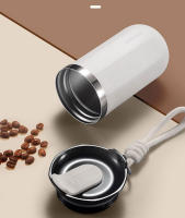Botella De Agua Termo Aislada De Acero Inoxidable Tumbler Con Tapa Para Bebidas Frías Y Calientes Doble Capa Mantén Frías Y Calientes Durante 6-12 Horas - details 6