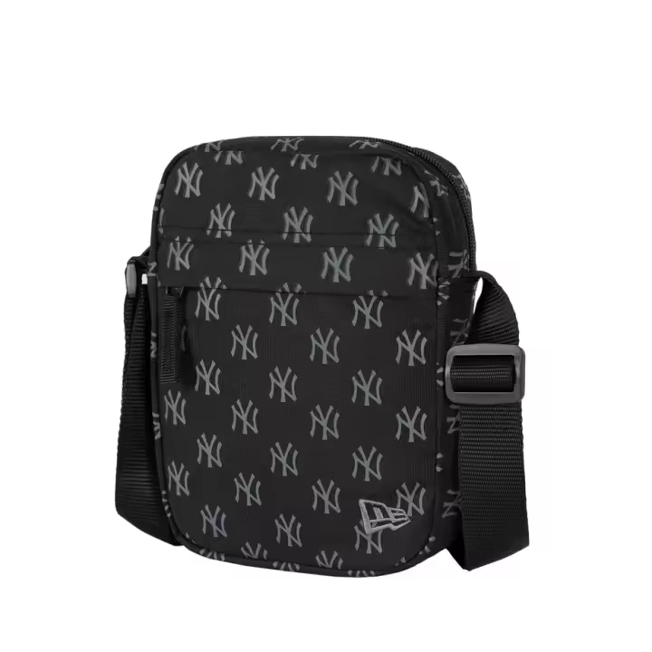 Bolso Bandolera New Monogram I25 Negro Nwbsvi2571Ad - 1