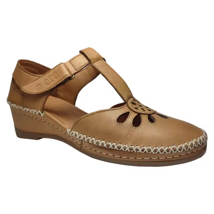 Sandalias Erase  PUNTERA Y TALON CERRADO CIERRE VELCRO | estampado laser transpirable | Ligero y Flexible | Hechos en españa  383175 - 1