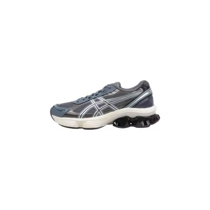 Asics GEL-KINETIC FLUENT Deportivas Planas Mujer Azul - 1