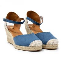 CABRERA 29S-5/24 Alpargatas de mujer 31418 24V VALENCIANA CORREA 5 CUERDAS NAVY - details 0