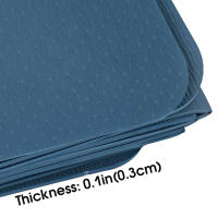 Alfombra De Yoga TPE Antideslizante Plegable Para Pilates Y Gimnasia Suave Absorbedora De Choques Fácil De Limpiar Equipamiento Deportivo - details 3