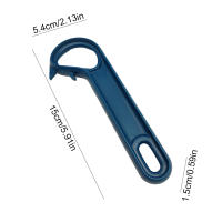 Aguja De Abrebotellas Manual VODOOL Para Artritis MS O Parkinsons Abrelatas Y Lata De Alimentos Con Tabique Fácil De Usar Regalo - details 8