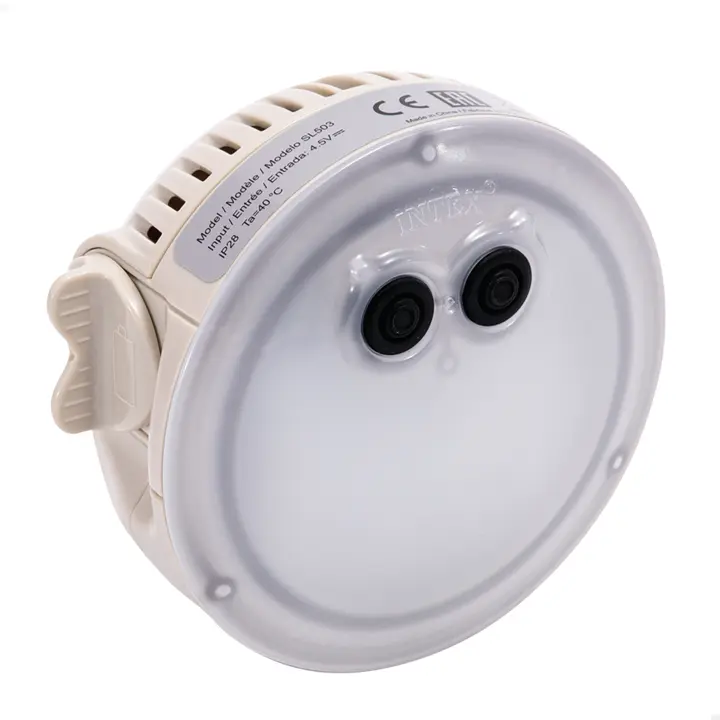 Luz LED para Spa de burbujas INTEX 5 colores - 1