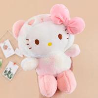 Muñeco De Peluche Sanrio 25Cm Kuromi Mymelody Cinnamorol Kawaii Regalo De Navidad Decoración Suave Y Almohada Juguete De Anime - details 24
