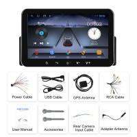 Reproductor Multimedia Inteligente Para Coche Universal 1Din Pantalla Táctil De 7'' WiFi Navegación GPS FM Estéreo Con Wireless Carplay Y Android Auto - details 10