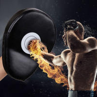 Objetivo de mano de boxeo, equipo de entrenamiento de Taekwondo, Sanda Arc, Muay Thai, 1 unidad - details 0
