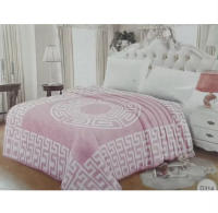 Manta terciopelo estampada muy gruesa y cálida, ideal para los meses de invierno 200X240cm(4KG) - details 4