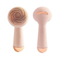 Cepillo Limpiador Facial Anti-Irritación Masajeador de Silicona Potencia la Absorción del Sérum - details 2