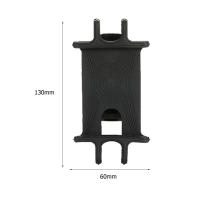 Soporte Universal Para Móvil De Silicona Elástica Antigolpes Para Ciclismo Montar En Bicicleta Motocicleta DVR GPS Con Soporte De Montura En Bicicleta - details 10