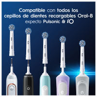 Oral-B Pro Sensitive Clean Cabezales De Recambio, Pack De 9 Unidades - details 3