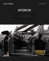 Coche Deportivo RS7 a Escala 1:32 Modelo De Aleación De Juguete Con Sonido Y Luz Para Colección Regalo Para Niños Y Novios - details 8