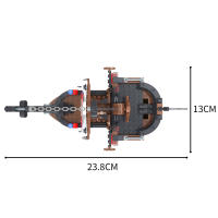 COGO Viking Ship Building Blocks 302 Piezas Modelo De Barco Vikingo Griego Para Niños 6+ Mitos Medievales Nórdicos Barco De Piratas Juguetes Educativos Compatible Con Lego - details 2