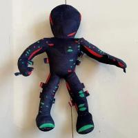 Muñeco De Peluche Doors Blox Figura Juguete Para Niños Y Niñas Regalo Para Niños Adolescentes Adultos Relleno De Algodón PP Tamaño 20-30CM - details 2
