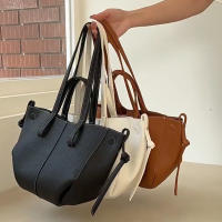 Bolso De Hombro Para Mujer Estilo Fashion Bolso De Tote Suave Bolsa De Armpita Elegante Bolsa De Compras Sencilla Bolsa De Mano Para Trabajo - details 12