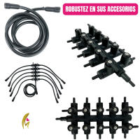 MISTIK  Maquina 32 Copas Succion Vacuum Terapia Gluteos Pechos Celulitis Reductor Contracturas Tratamiento Esteticos Belleza Centros Uñas Peluquerias Profesional Complemento Cavitacion Radiofrecuencia Mistik Beauty Madrid - details 1