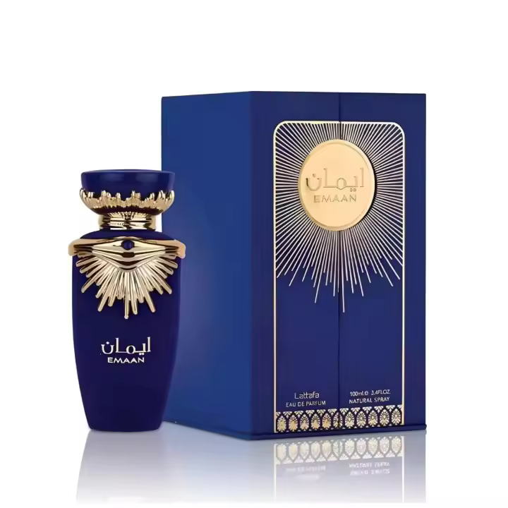 Emaan eau de parfum para mujer - Lattafa - 1