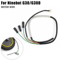 Cable De Motor Para Patinete Eléctrico Ninebot MAX G30 Kickscooter G30D G30LP Accesorios De Enganche Del Motor Nuevos Piezas De Repuesto - details 0