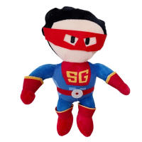 Muñeco De Peluche Grande 30cm Stumble Guys Anime Kawaii Suave Para Niños Regalo De Cumpleaños Y Navidad Juguete De Peluche De Animal Suave Y Cálido - details 11